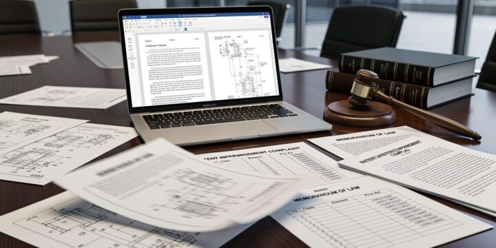 Litigation strategies for patents: A Practical Guide for Innovators