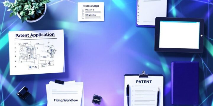 Mastering Patent Application Process Steps: A Startup’s Practical Guide