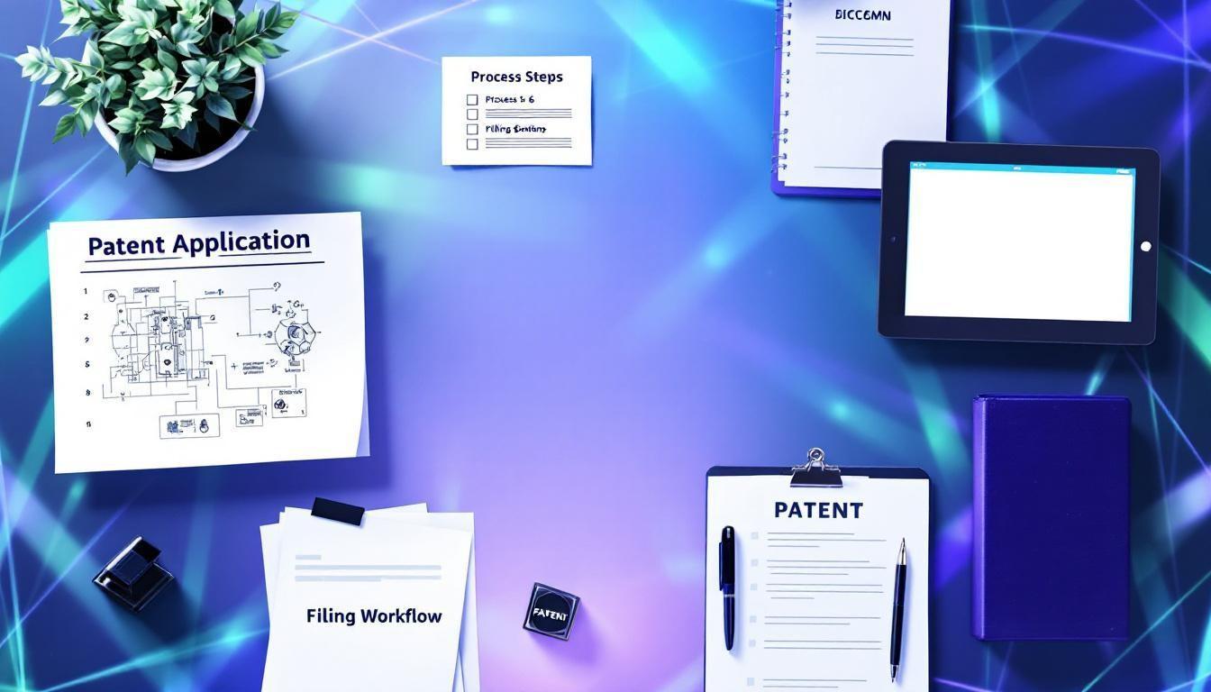 Mastering Patent Application Process Steps: A Startup’s Practical Guide