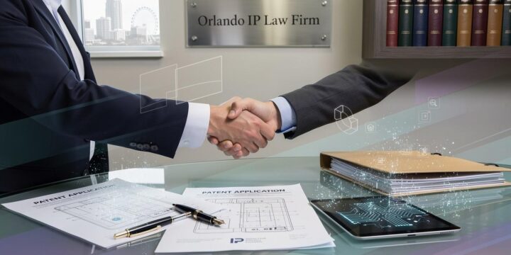 Orlando IP Law Firm: Partnering to Protect Your Innovations