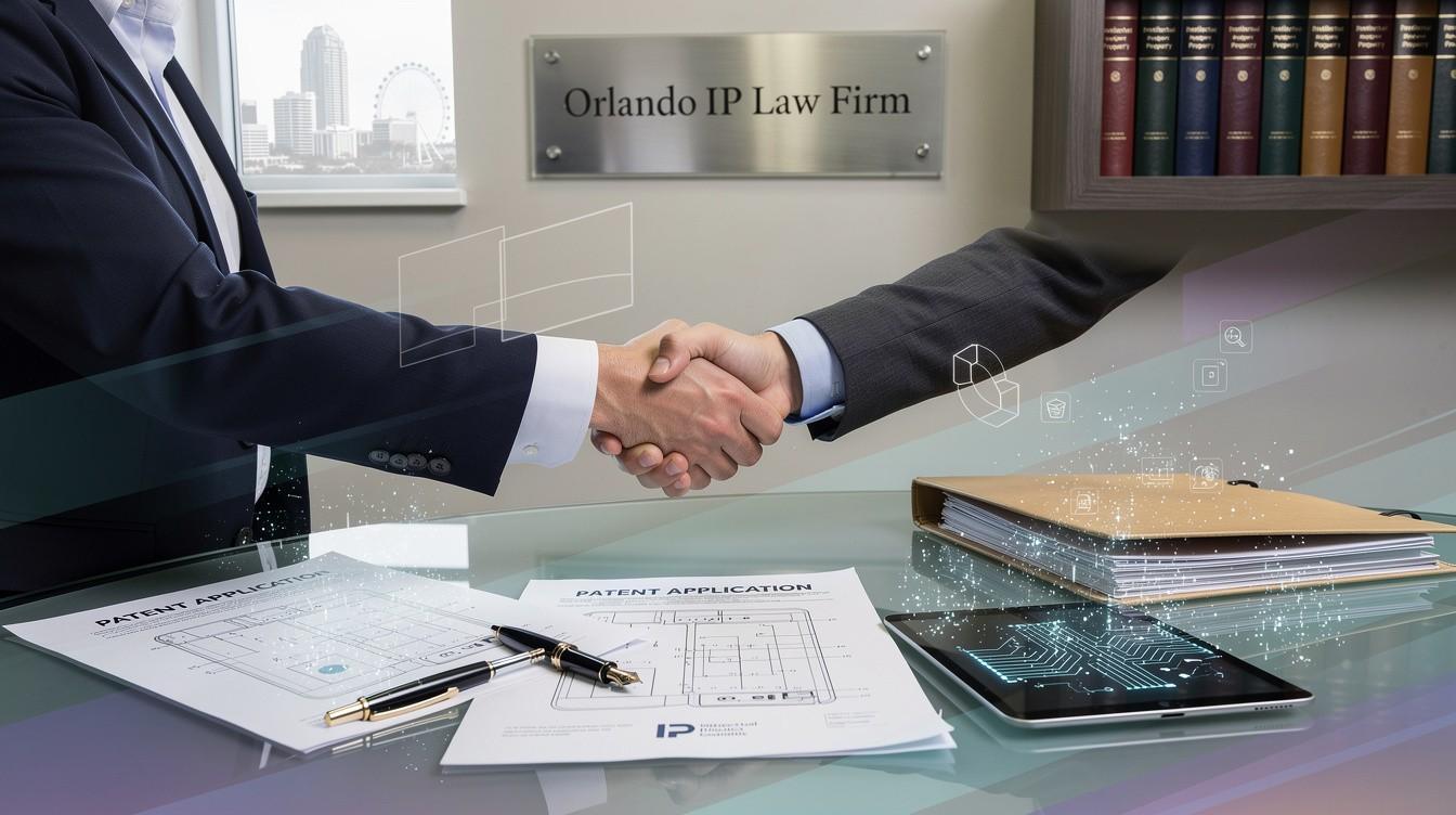 Orlando IP Law Firm: Partnering to Protect Your Innovations