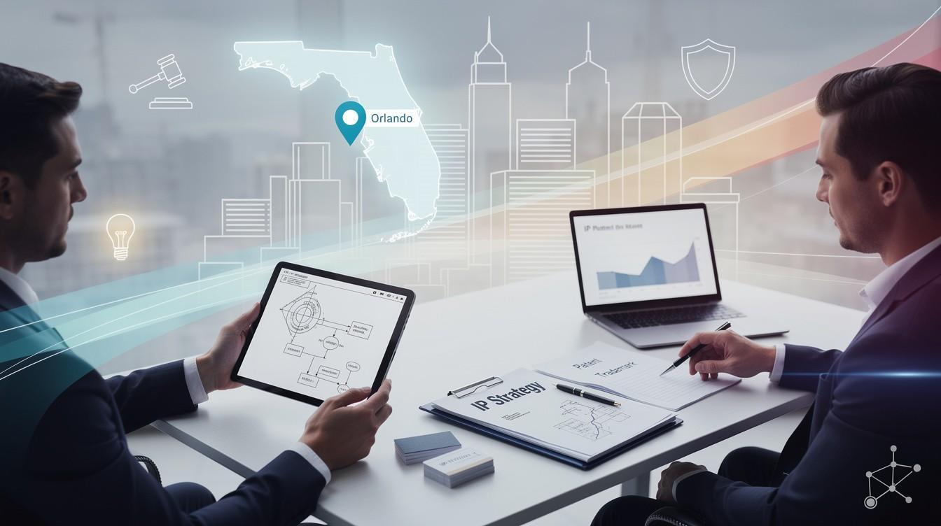 Orlando IP Strategy Consultation: Getting Expert Guidance