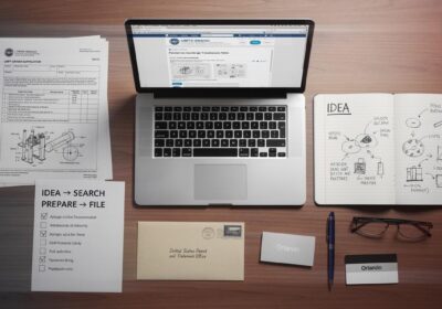 Orlando Patent Filing Advice: From Idea to USPTO Submission