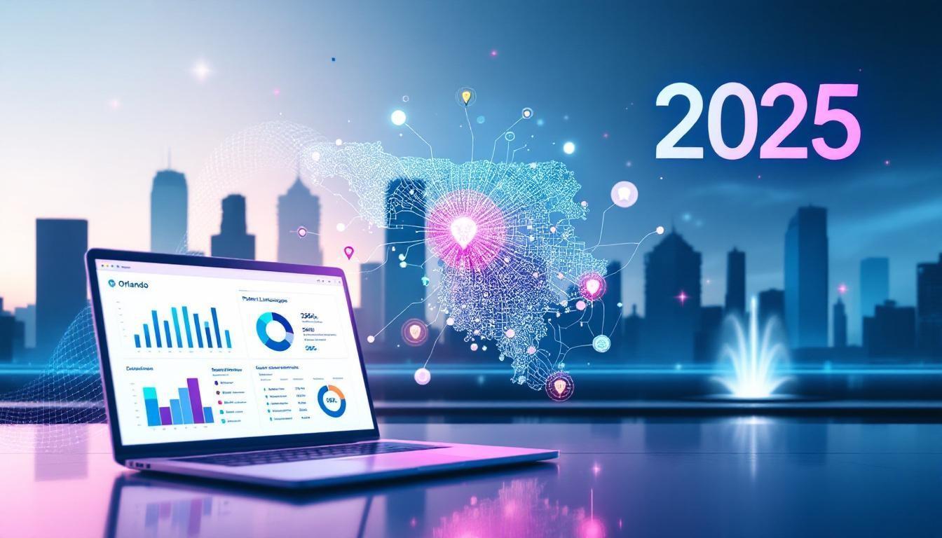 Orlando Patent Landscape 2025: What It Means for Inventors