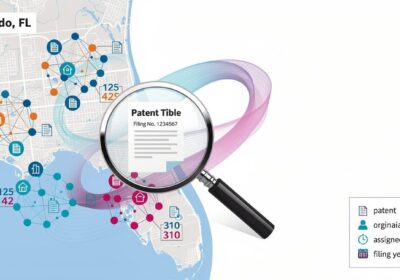 Orlando Patent Landscape: Understanding the Local IP Terrain
