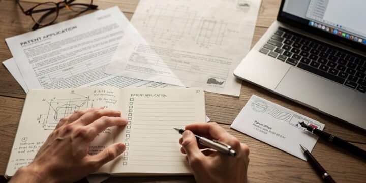 Patent Application Process Overview: A Clear Roadmap for Inventors