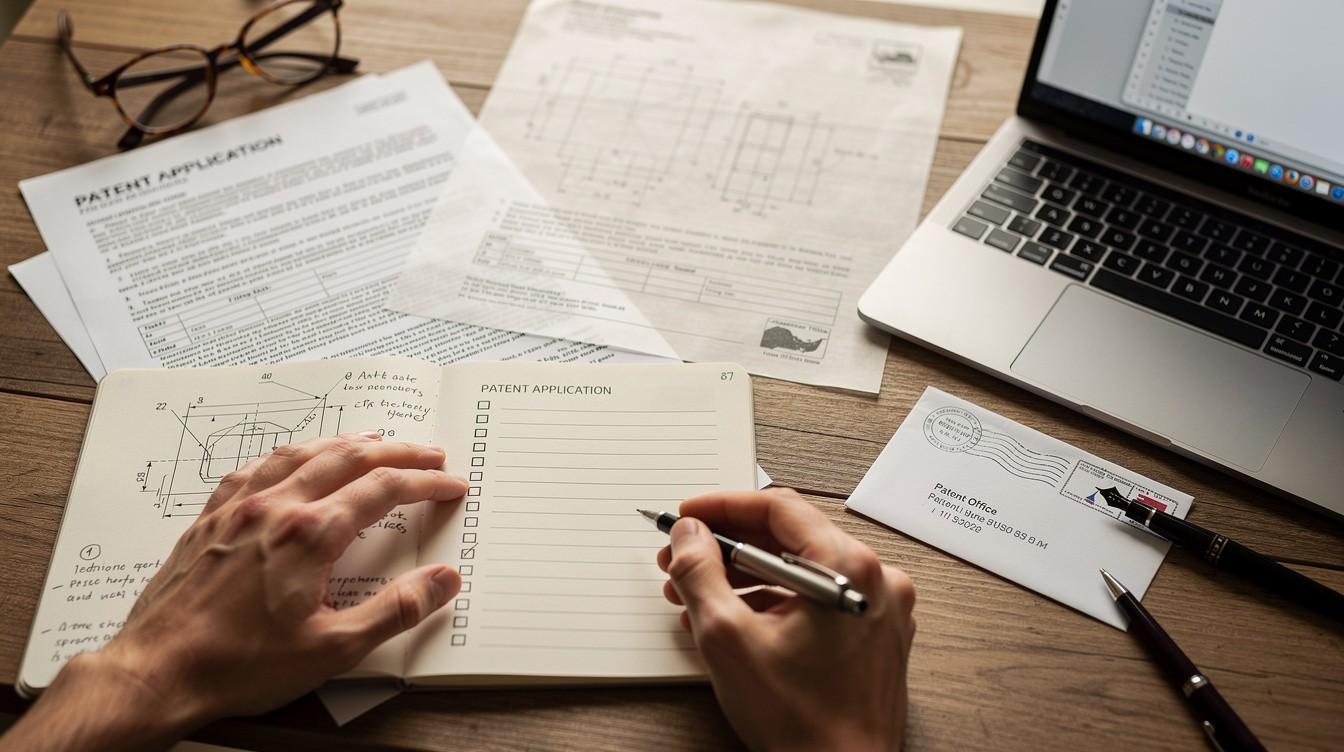 Patent Application Process Overview: A Clear Roadmap for Inventors