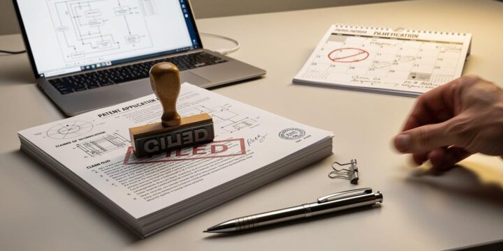 Patent Application Process Overview: From Idea to Issued Patent