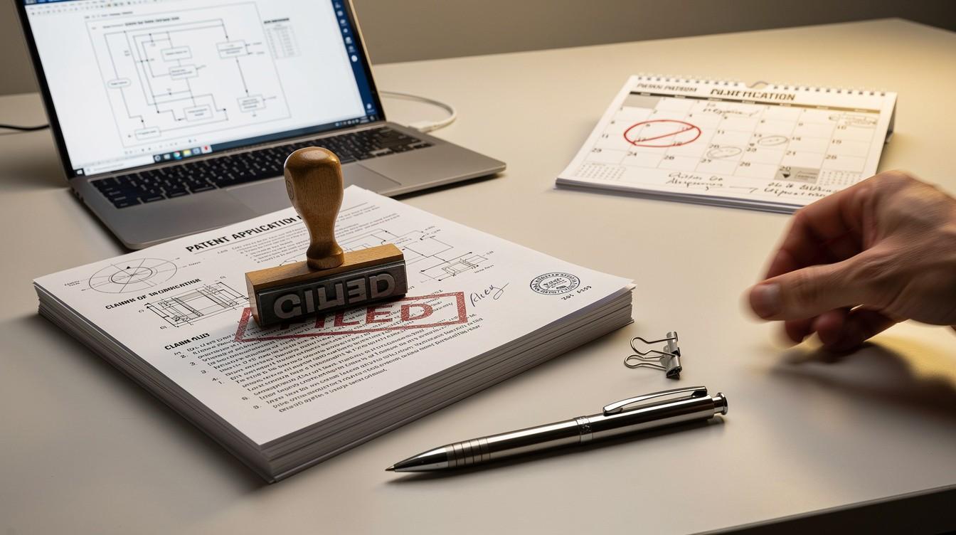 Patent Application Process Overview: From Idea to Issued Patent