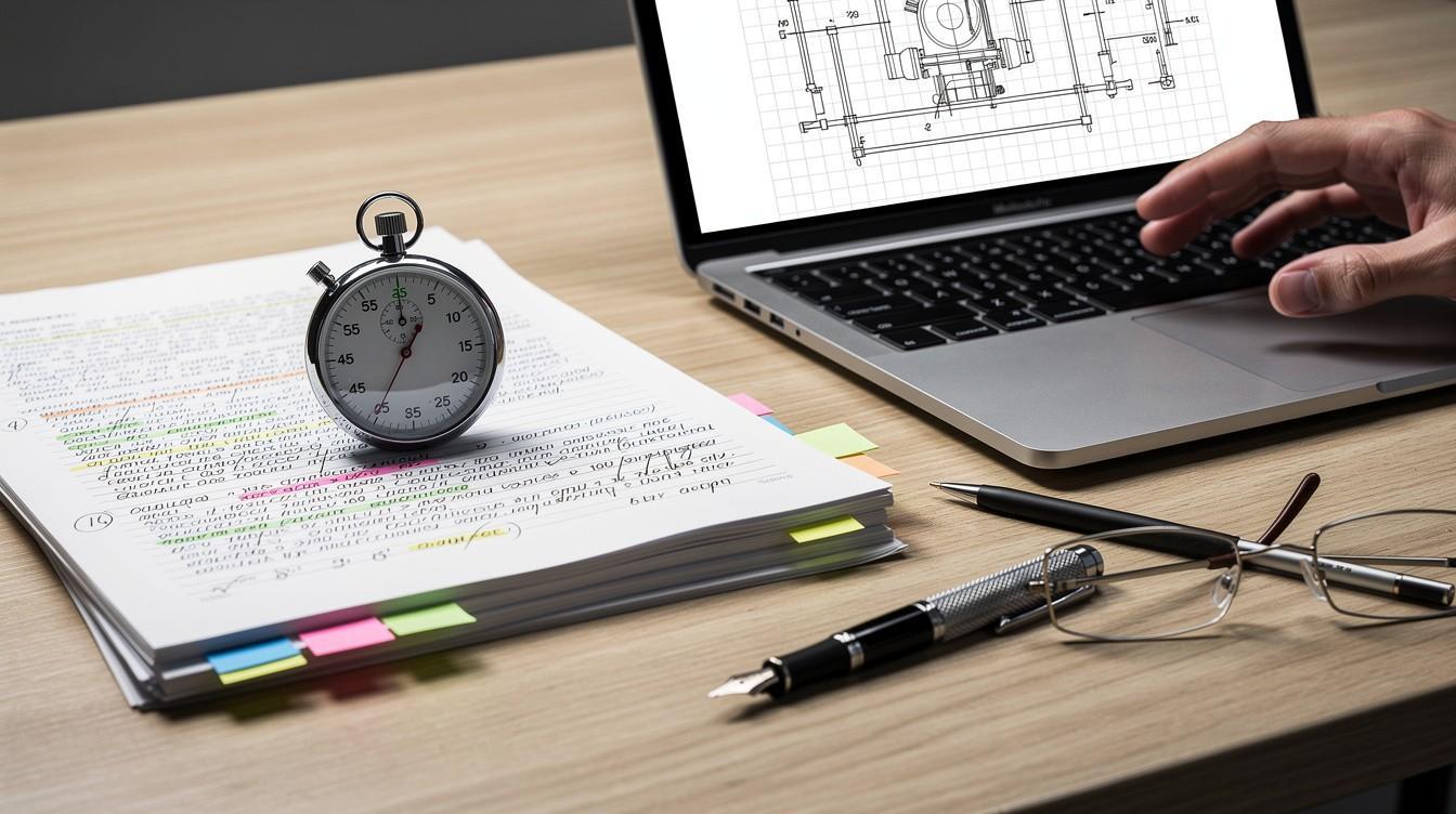 Patent Application Speed Tips: Accelerate Your Filing Timeline