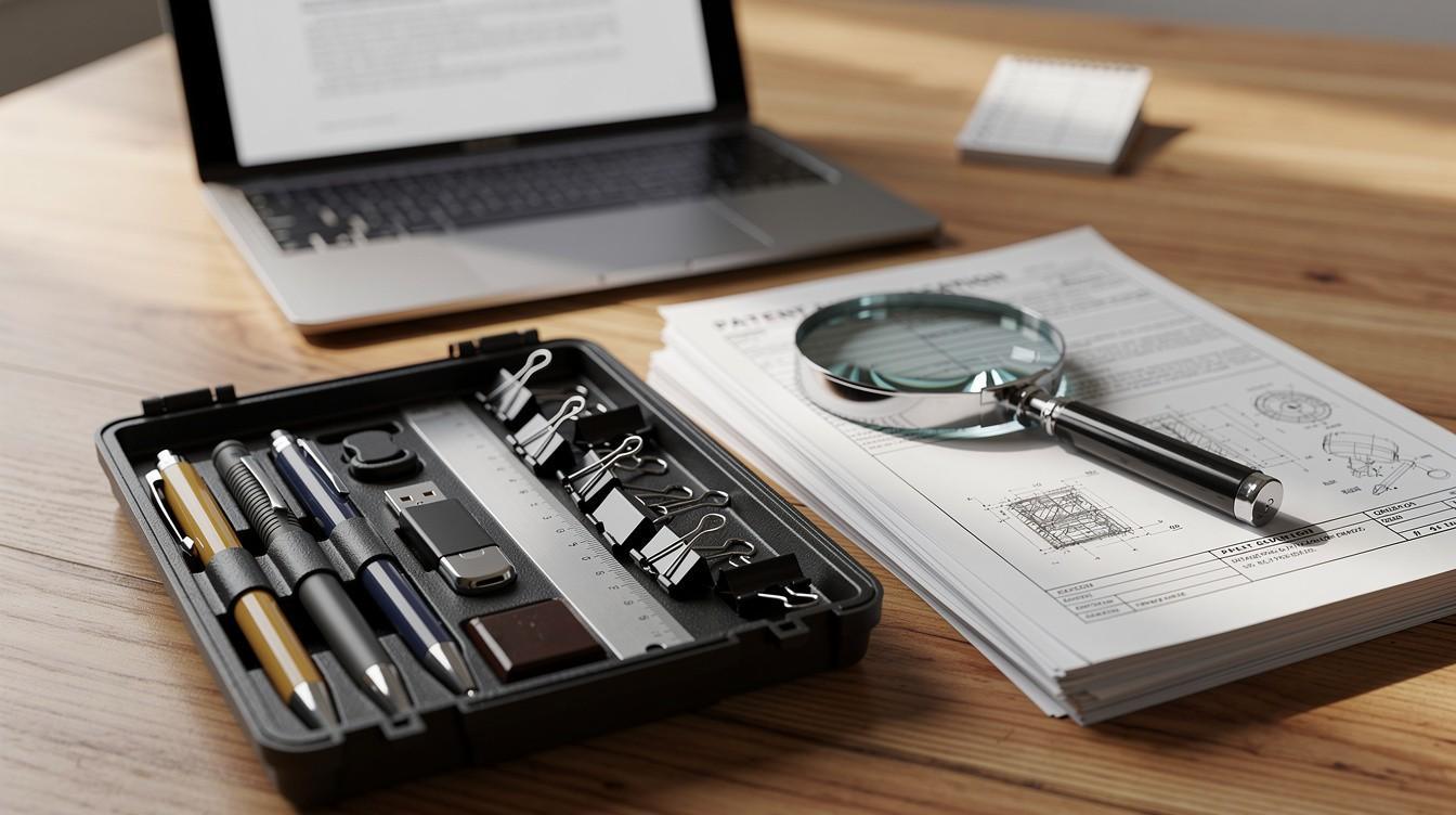 Patent Application Toolkit: Essential Resources for Filers