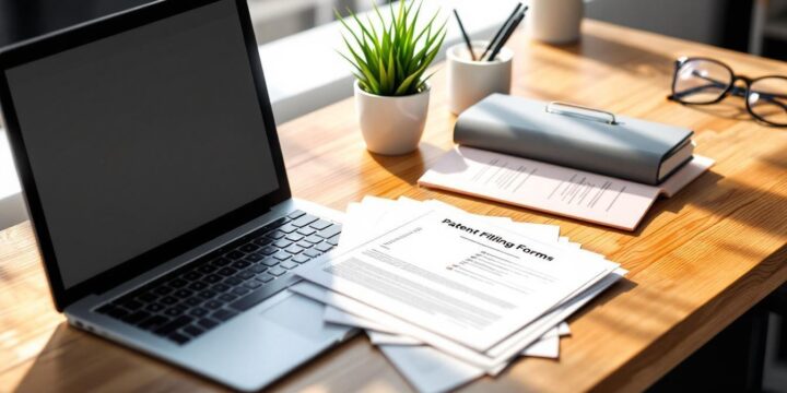 Patent Filing Form A Complete Guide for Orlando, Florida