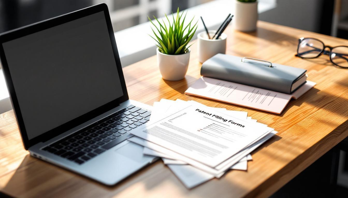 Patent Filing Form A Complete Guide for Orlando, Florida