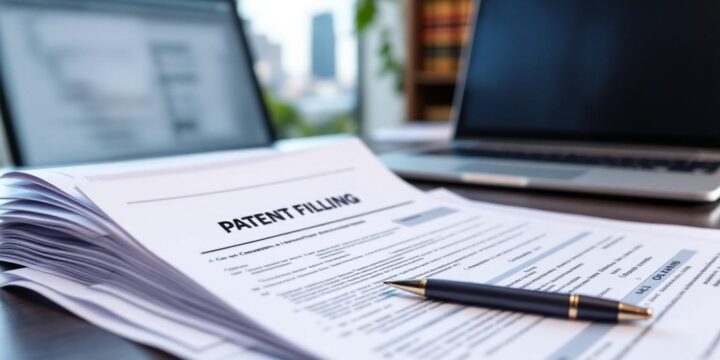 Patent Filing Format in Orlando, Florida Key Elements to Include
