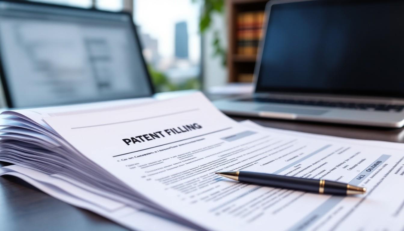 Patent Filing Format in Orlando, Florida Key Elements to Include