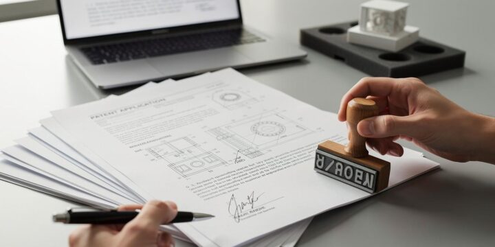 Patent Filing Steps: From Idea to Issued Patent