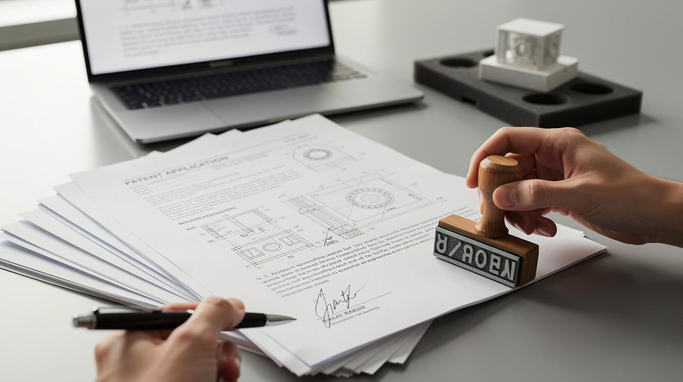 Patent Filing Steps: From Idea to Issued Patent