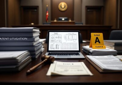 Patent Law Litigation: A Complete Guide