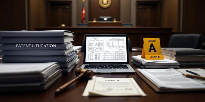 Patent Law Litigation: A Complete Guide