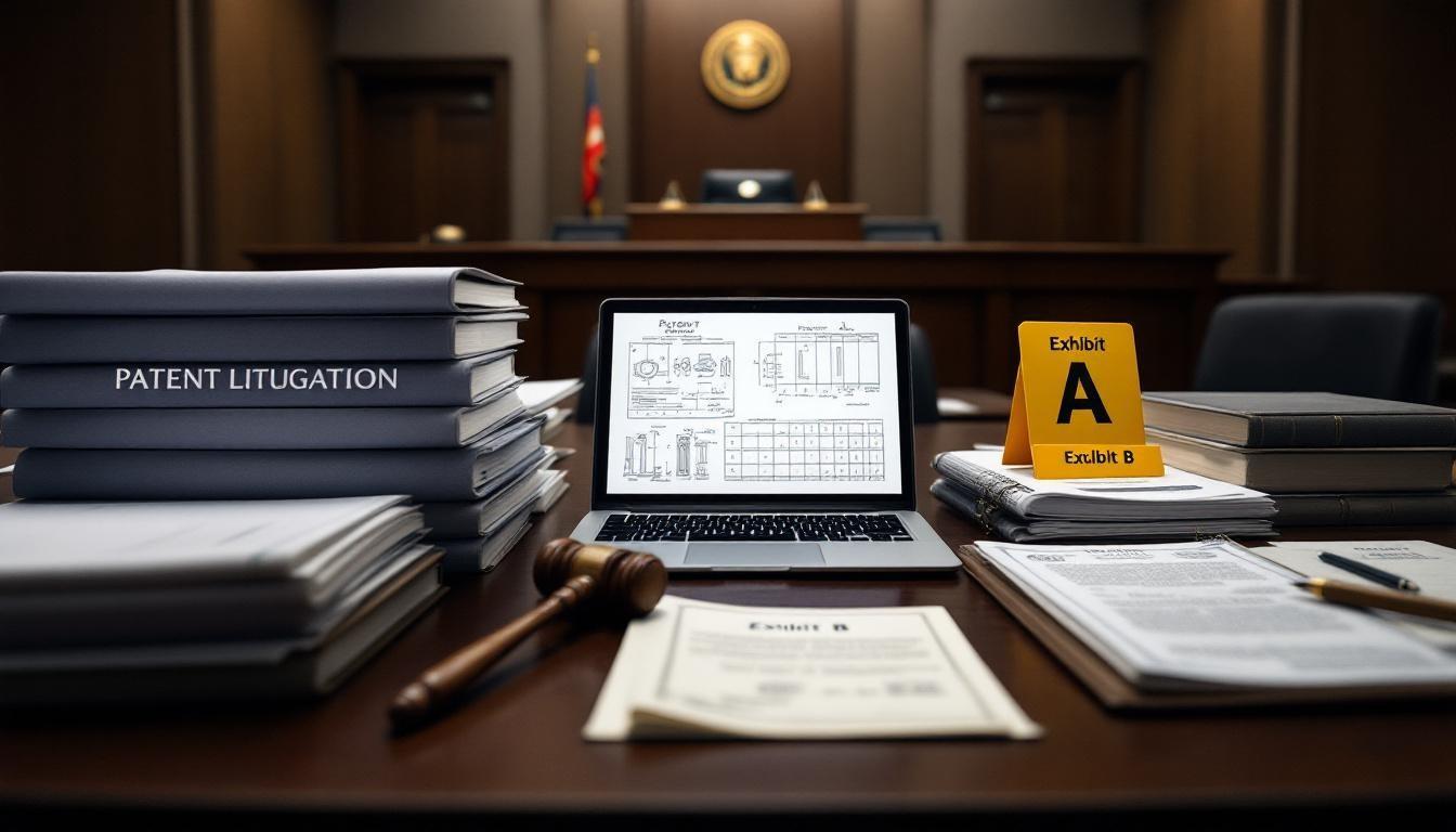 Patent Law Litigation: A Complete Guide