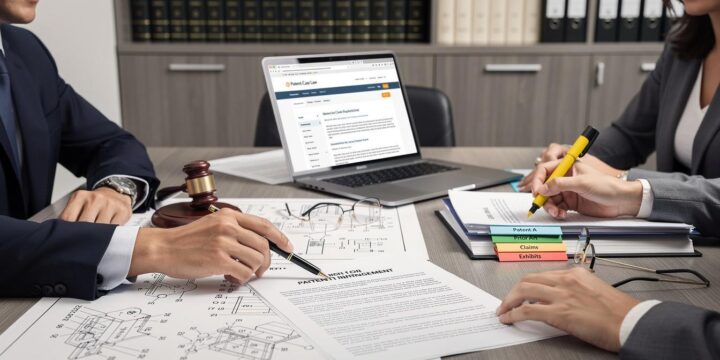 Patent Litigation Basics: From Complaint to Resolution