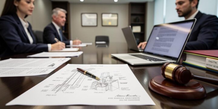 Patent Litigation Fundamentals Every Inventor Should Know