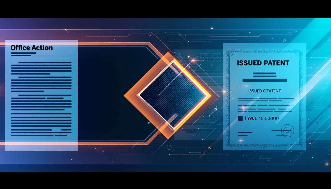 Patent Prosecution Strategy: From Office Action to Issued Patent