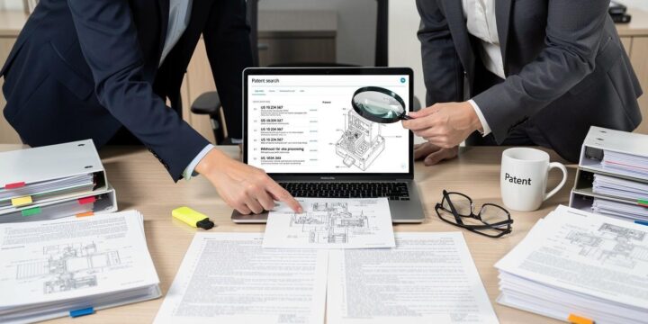 Patent Search Best Practices: Maximizing Novelty and Freedom to Operate