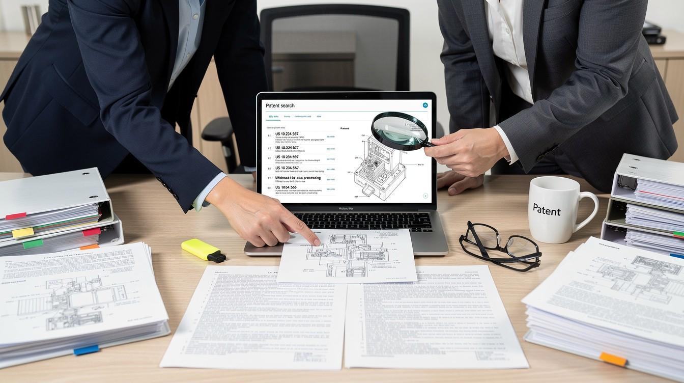 Patent Search Best Practices: Maximizing Novelty and Freedom to Operate