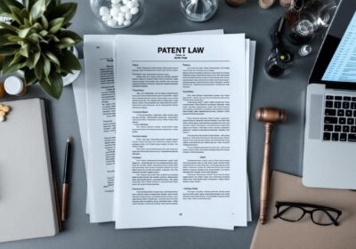 Pharmaceutical Patent Law: A Complete Guide