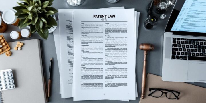Pharmaceutical Patent Law: A Complete Guide