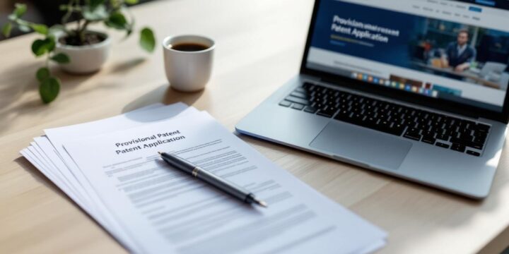 Provisional Patent Application Filing Fee in Orlando, Florida Explained