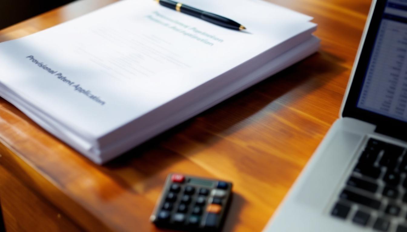 Provisional Patent Filing Fees in Orlando, Florida What You Need to Know