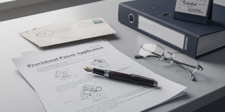 Provisional patent overview: Understanding Provisional Applications And Benefits