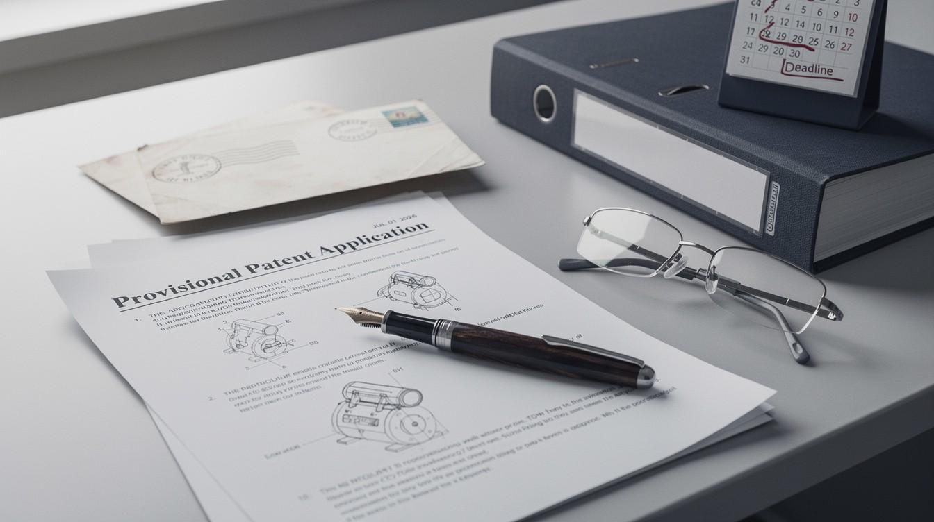 Provisional patent overview: Understanding Provisional Applications And Benefits