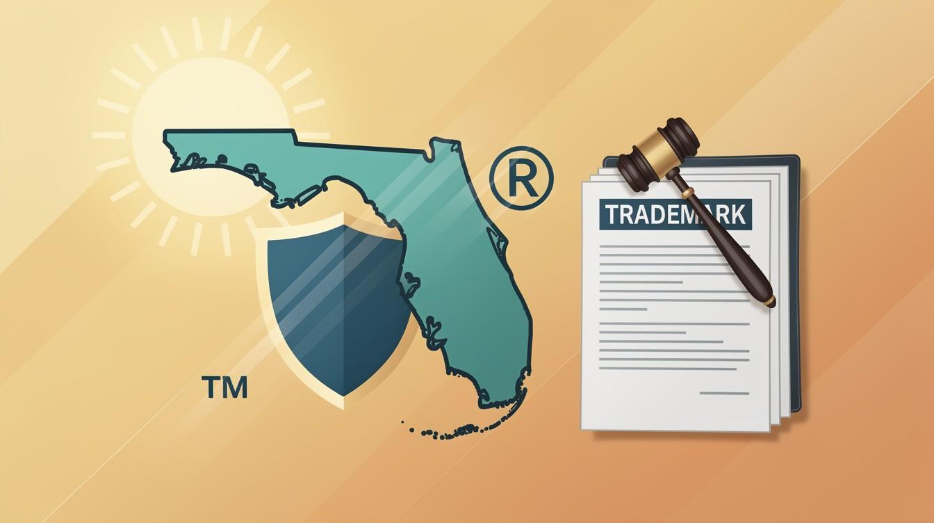 Trademark Protection Florida: Safeguarding Your Brand in the Sunshine State