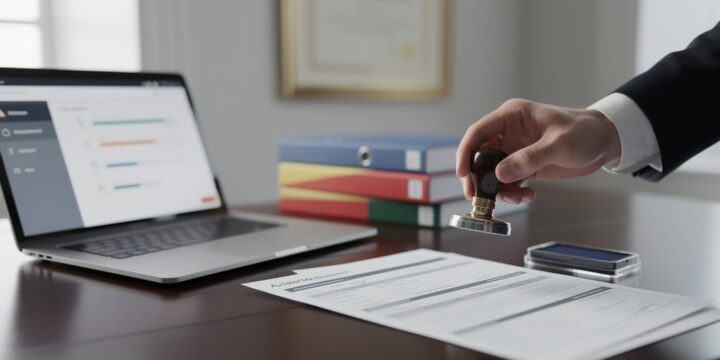 Trademark Registration Process Steps: From Application to Brand Protection