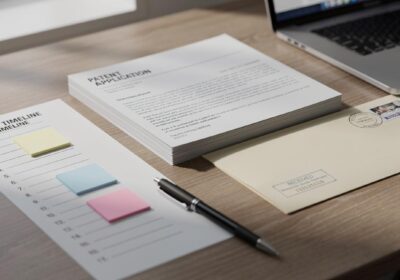 US Patent Filing Steps: A Practical Timeline