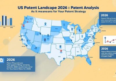 US Patent Landscape 2026: What It Means for Your Patent Strategy