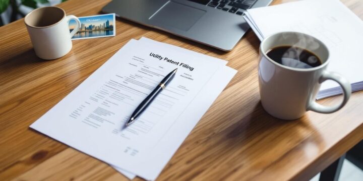 Utility Patent Filing in Orlando, Florida [Essential Steps and Tips]