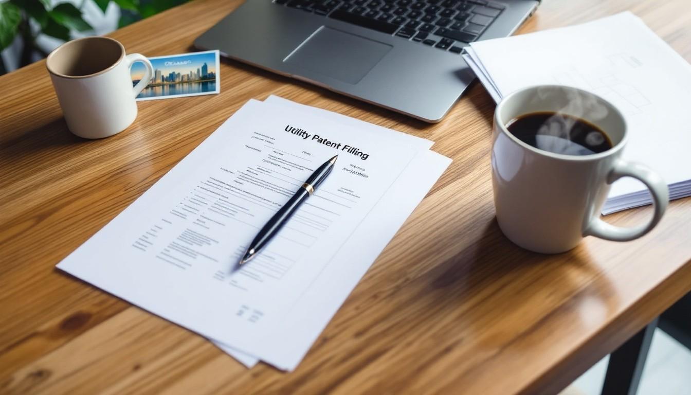 Utility Patent Filing in Orlando, Florida [Essential Steps and Tips]